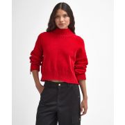 Milla High Neck Jumper