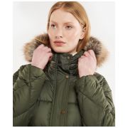 Daffodil Quilted Jacket