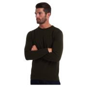 Essential Lambswool Crew Neck Jumper