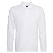 Original Sports Long-Sleeved Polo Shirt