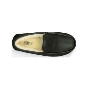 Ascot Leather Slipper