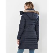 Cherington Showerproof Longline Padded Coat