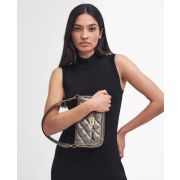 Soho Mini Quilted Crossbody Bag