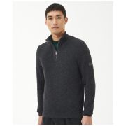 Corser Half-Zip Knitted Jumper