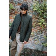 Winter Chelsea Quilted Jacket