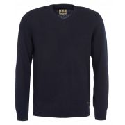 Nelson Essential V Neck Jumper