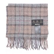 Tartan Lambswool Scarf