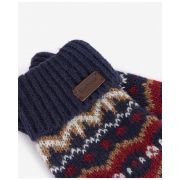 Case Fair Isle Gloves