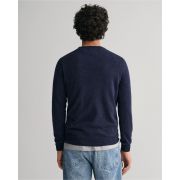 Superfine Lambswool Crew Neck Sweater