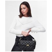 Quilted Soho Crossbody