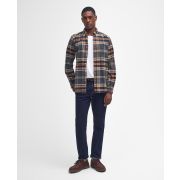 Ronan Tailored Check Shirt