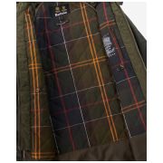 Long Cannich Wax Jacket