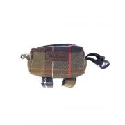 Tartan Poop Bag Dispenser