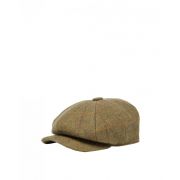 Harrogate Tweed Baker Boy Hat