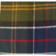 Yaxley Tartan Scarf