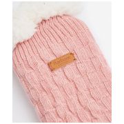 Cable Knit Lounge Socks