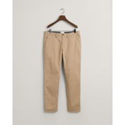 Slim Fit Twill Chinos