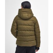 Barron Puffer Jacket