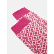 Toasty Women's Soft Geometric Socks