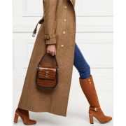 Chelsea Saddle Bag