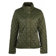 Yarrow Quilted Jacket