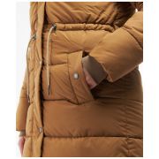 Sedge Quilted Jacket