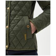 Yarrow Quilted Jacket