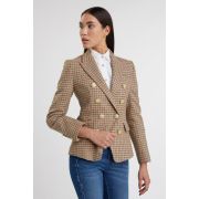 Knightsbridge Blazer - Charlton Tweed