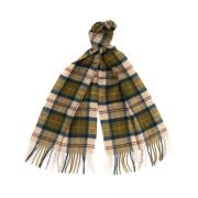 Tartan Lambswool Scarf