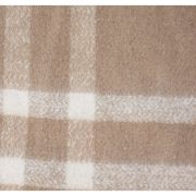 Isla Tartan Boucle Scarf