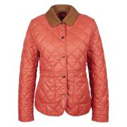 Deveron Quilted Jacket