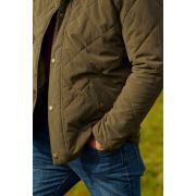 Elter Quilted Jacket