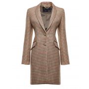 Highgrove Coat - Charlton Tweed