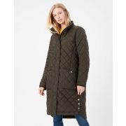 Chatham Quilted Coat