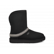 Classic Short Crescent Boot