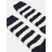 Women's Fluffy Multi Sock