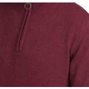 Tisbury Half Zip Jumper