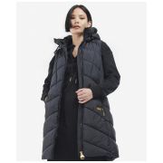 Rafaela Longline Quilted Gilet