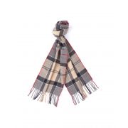 Galingale Tartan Scarf