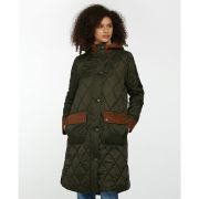 Mickley Quilted Jacket