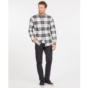 Ronan Tailored Check Shirt