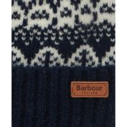 Alpine Fairisle Pom Beanie Hat