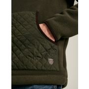 Greenfield Full Zip Fleece Jacket