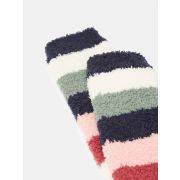 Women's Fluffy Multi Sock