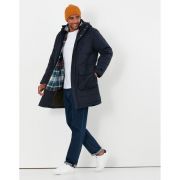 Pitch Side Longline Padded Coat