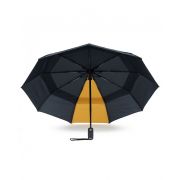 Waterloo Midnight/Corn Recycled Nylon Umbrella