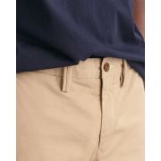 Slim Fit Twill Chinos