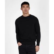 Cotton Crew Neck Jumper