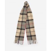 Galingale Tartan Scarf