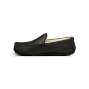 Ascot Leather Slipper